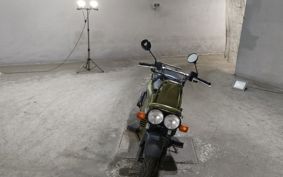 HONDA PS250 MF09