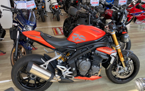 TRIUMPH SPEED TRIPLE 1200RS 2022 S3P01S