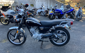 YAMAHA YB125SP PCJL