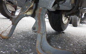 HONDA DIO Gen.6 2003 AF62
