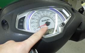 SUZUKI ADDRESS V125 Gen.2 DP12H