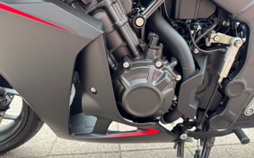HONDA CBR650R E-Clutch 2026 RH17