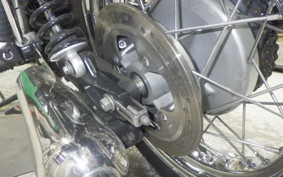 TRIUMPH BONNEVILLE T100 2012