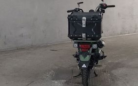 HONDA CT125 HUNTER  CUB  JA55