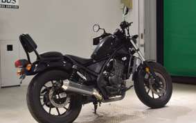 HONDA REBEL 250 A MC49