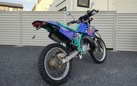 KAWASAKI KDX125 SR DX125A