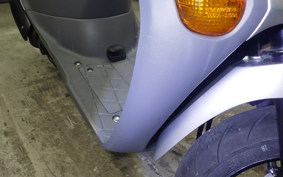SUZUKI LET's 4 2022 CA45A