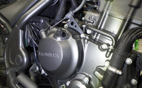 HONDA REBEL 250 A MC49