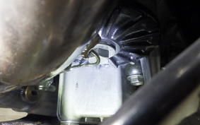 KAWASAKI ZZ1100 NINJA R Gen.2 1997 ZXT10D