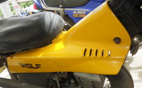 SUZUKI WOLF 50 LA11A