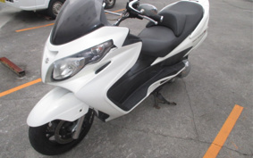 SUZUKI SKYWAVE 400 2008 CK44A