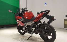 KAWASAKI NINJA 250 EX250P