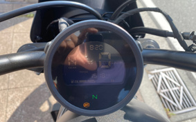 HONDA REBEL 250  S E-clutch MC49