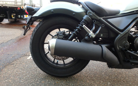 HONDA  REBEL 250 ABS MC49