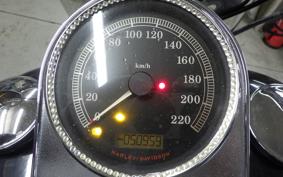 HARLEY FLSTF 1580 2013