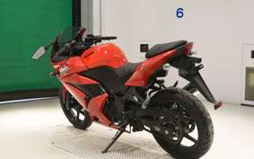 KAWASAKI NINJA 250R 2005 EX250K