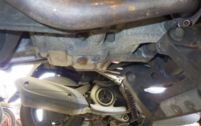 SUZUKI SKYWAVE 250 (Burgman 250) CJ42A