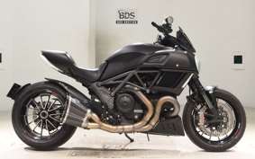 DUCATI DIAVEL DARK 2016