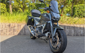 HONDA NC750S DCT ABS 2018 RC88