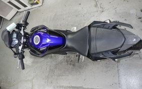 YAMAHA MT-25 2011 RG43J