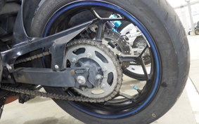 KAWASAKI Z250 ER250C