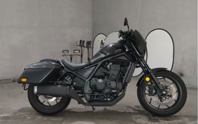 HONDA  REBEL 1100T DCT SC83