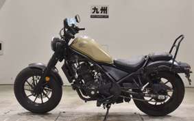 HONDA REBEL 250 A MC49