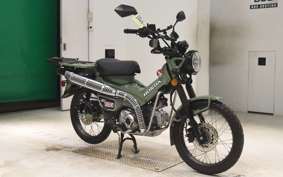 HONDA CT125 HUNTER CUB 2025