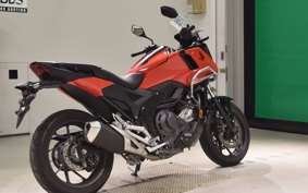 HONDA NC750X DCT 2025 RH23