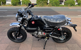 HONDA  MONKEY 125 JB05