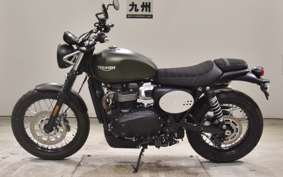 TRIUMPH SCRAMBLER 900 2025