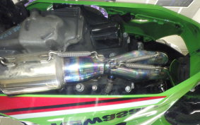 KAWASAKI NINJA 400 2024 EX400L