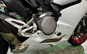 DUCATI 899PANIGA-RE 2014 ZDMH805JAEB