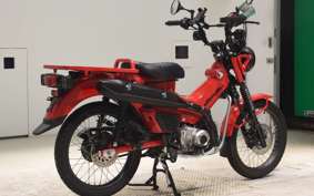 HONDA CT125 HUNTER CUB 2009 JA55