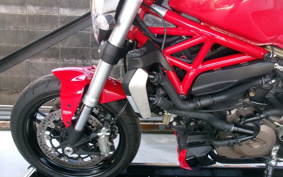DUCATI DUCATI  MONSTAR 1200S 2014 ZDMM603JAEB