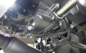 SYM NH T 125 2013