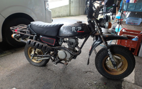 HONDA R&P CY50