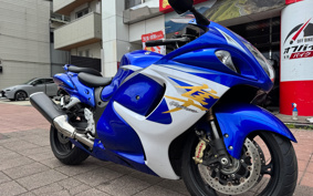 SUZUKI GSX1300R HAYABUSA 2014 GX72B