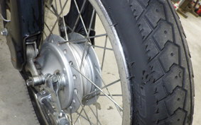 HONDA LITTLE CUB E AA01