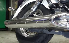 HONDA SHADOW 400 2007 NC34