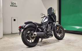 HONDA REBEL 250 A MC49