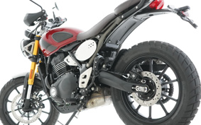 TRIUMPH SCRAMBLER 400X 2025 T147Y7