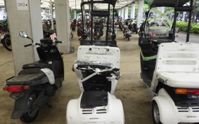 HONDA GYRO CANOPY 1988 TA03
