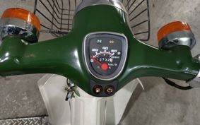 HONDA SUPER CUB50 AA01