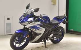 YAMAHA YZF-R3 2015 RH07J