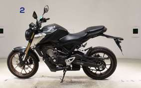 HONDA CB125 R 1994 JC91