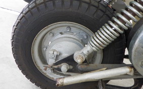 YAMAHA CHAPPY 50 439