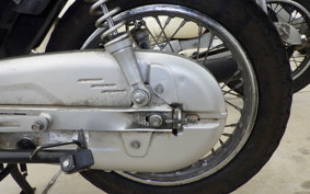 HONDA C50 SUPER CUB AA04