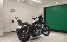 HARLEY XL1200N 2009