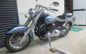 YAMAHA DRAGSTAR 400 CLASSIC 1999 4TR